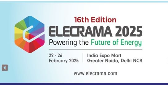 16th ELECRAMA 2025