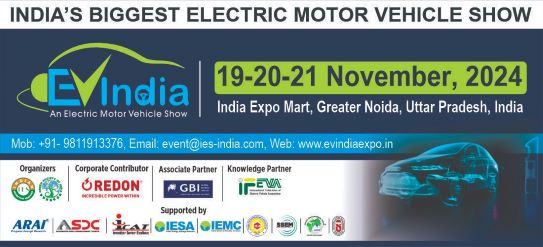 EV India 2024