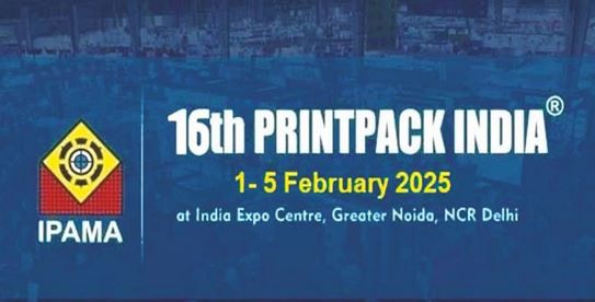 16th PRINTPACK INDIA 2025