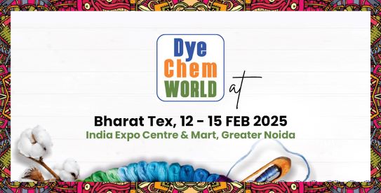 DyeChem World Expo 2025