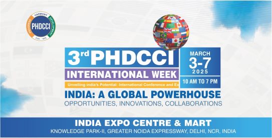 PHDCCI International Week