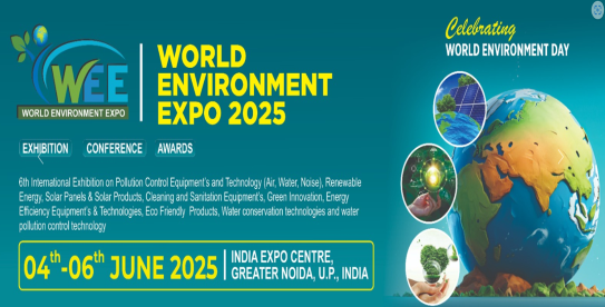 World Enviourment Expo 2025