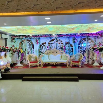 Banquet Hall Engagment